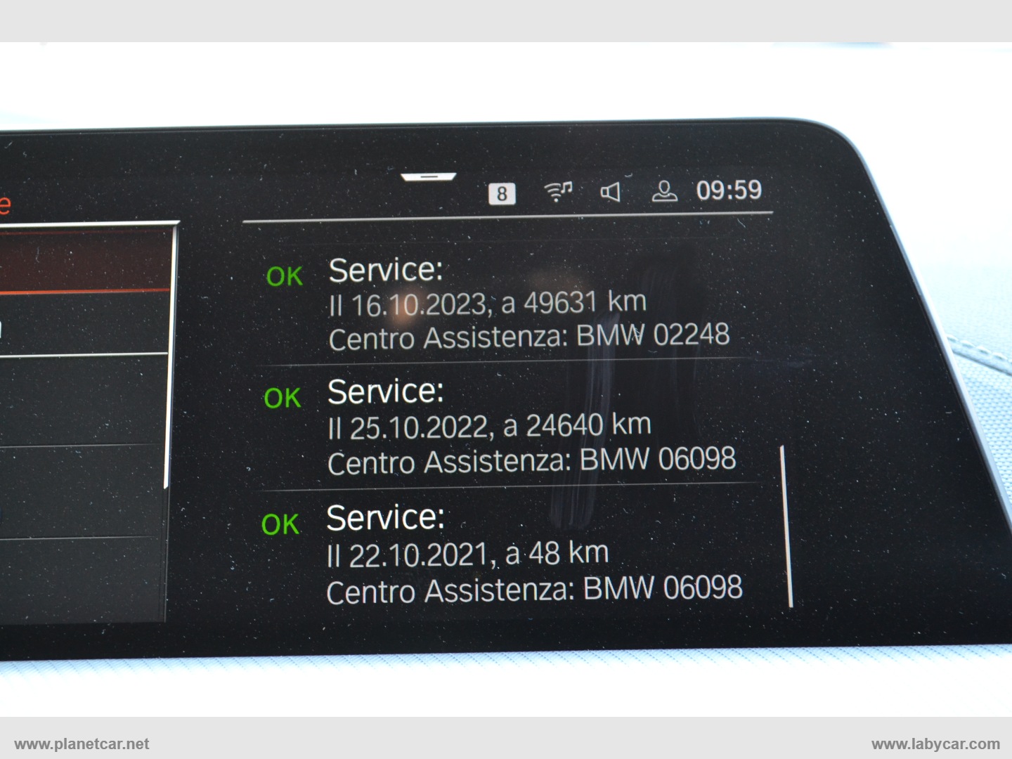 218d Gran Coupé Msport AUT. - immagine 41