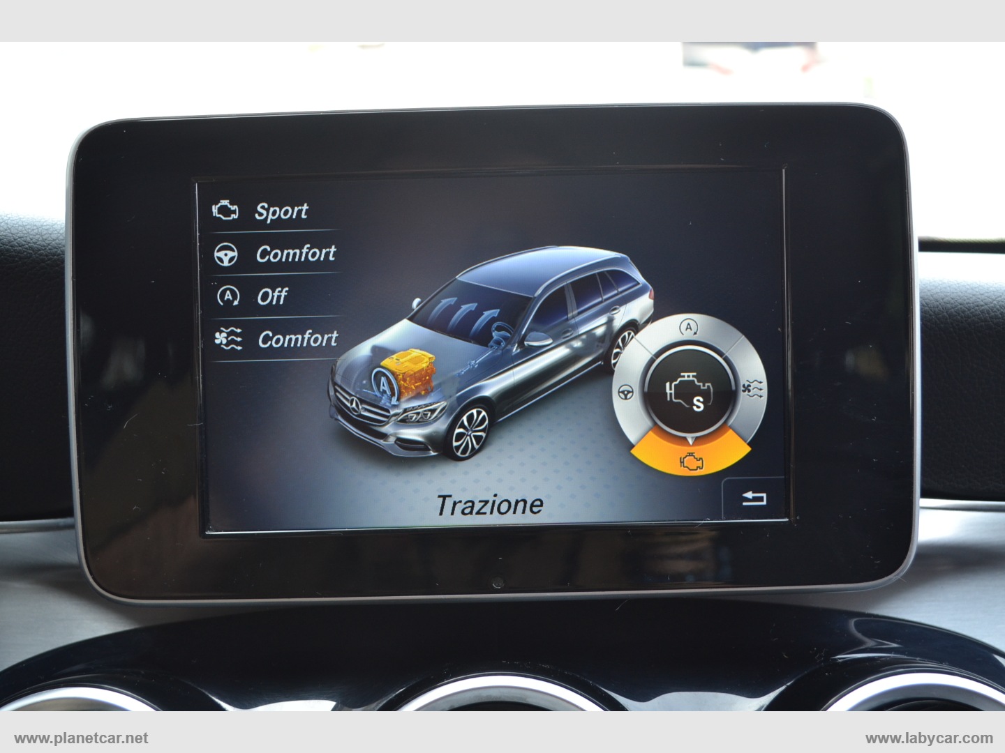 C 200 BlueTEC S.W. Automatic Sport - immagine 41