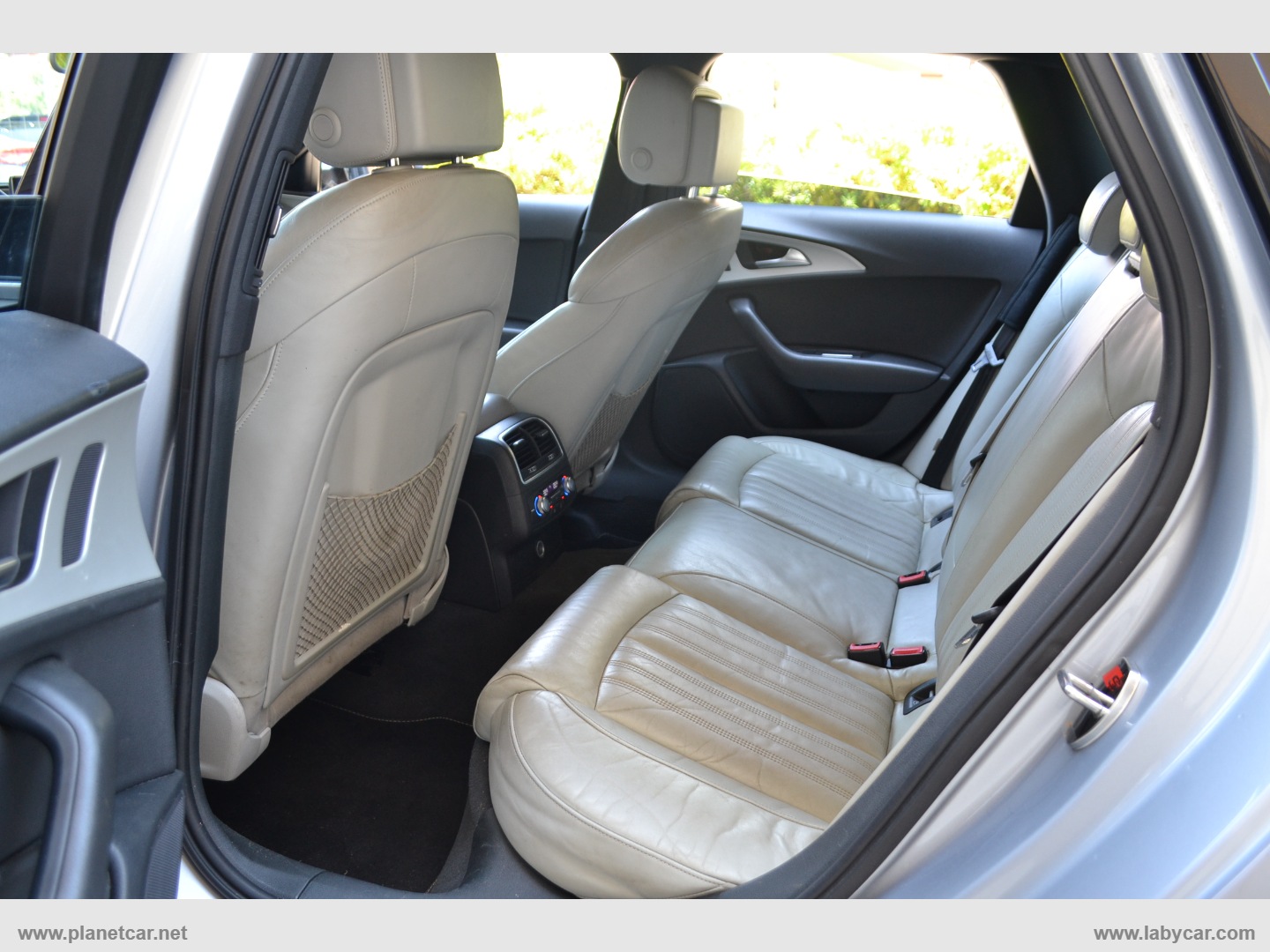 A6 Avant 3.0 TDI S tr. quattro edition - immagine 41