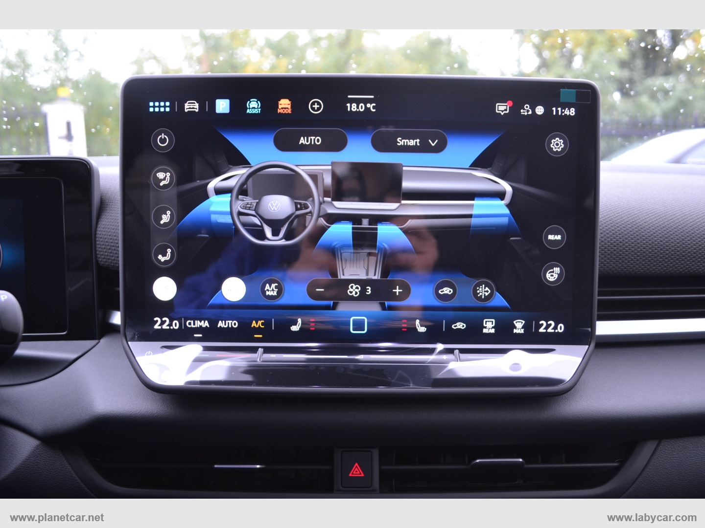 T-Roc 1.5 eTSI ACT 150 CV DSG R-Line - immagine 41
