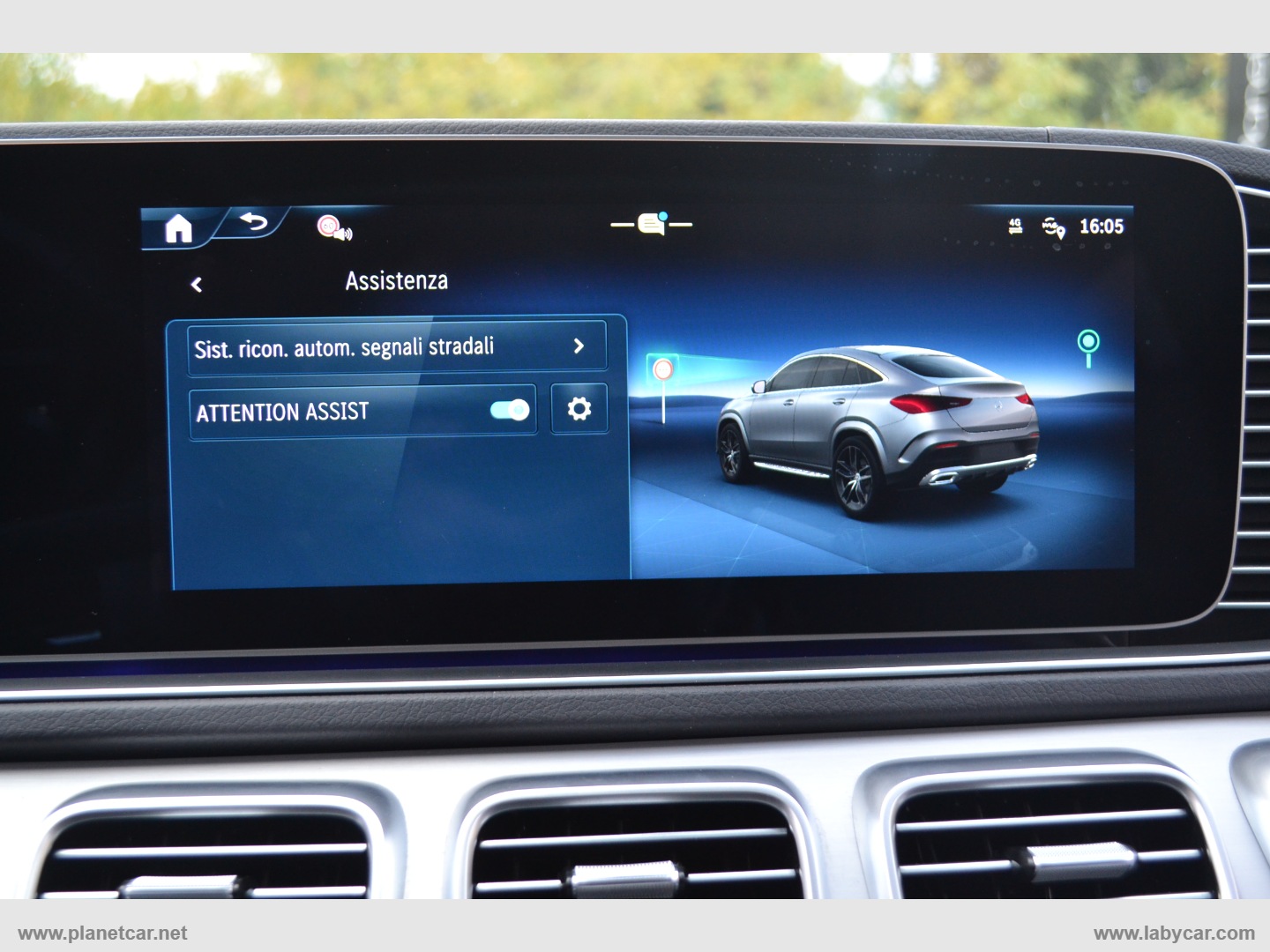 GLE 300 d 4M Coupé AMG Line Premium - immagine 41