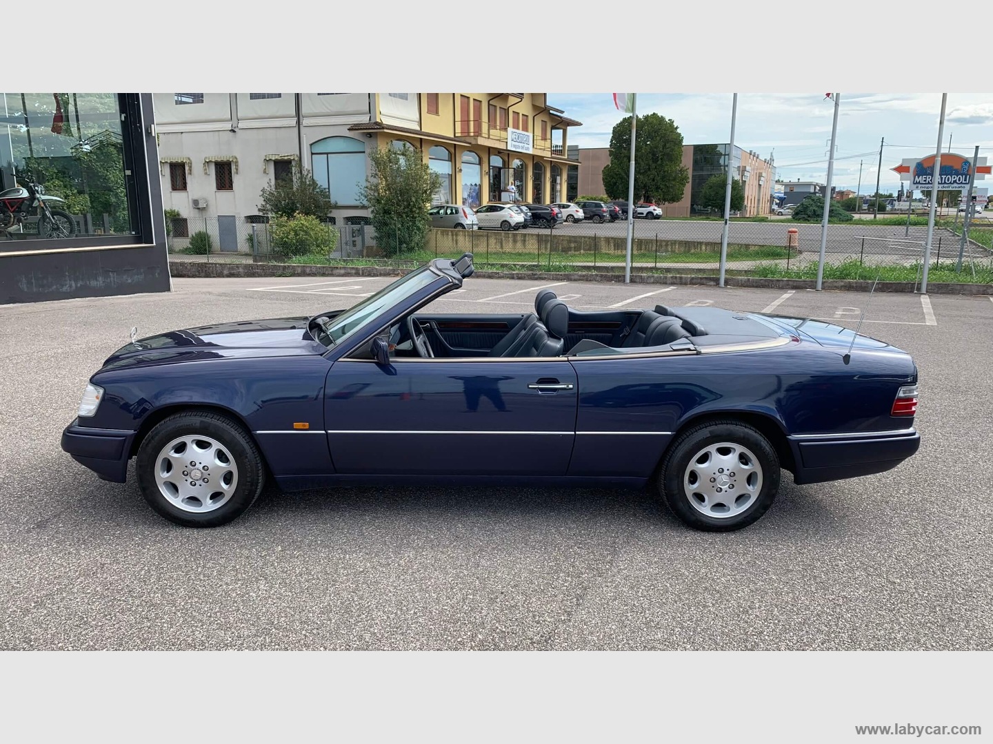 E 200 Cabrio DA COLLEZIONE - immagine 41