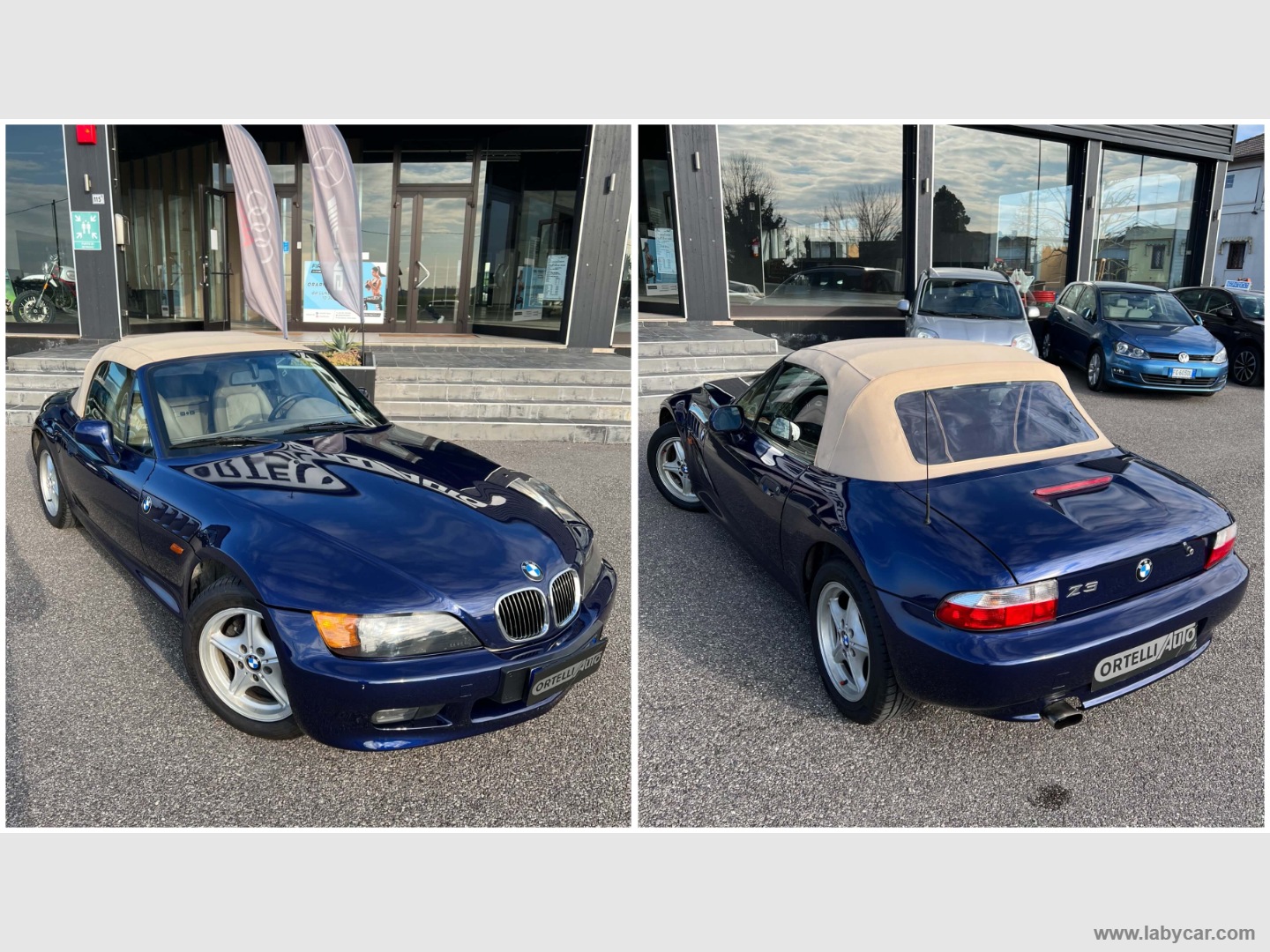 Z3 1.8 Roadster DA COLLEZIONE - immagine 41