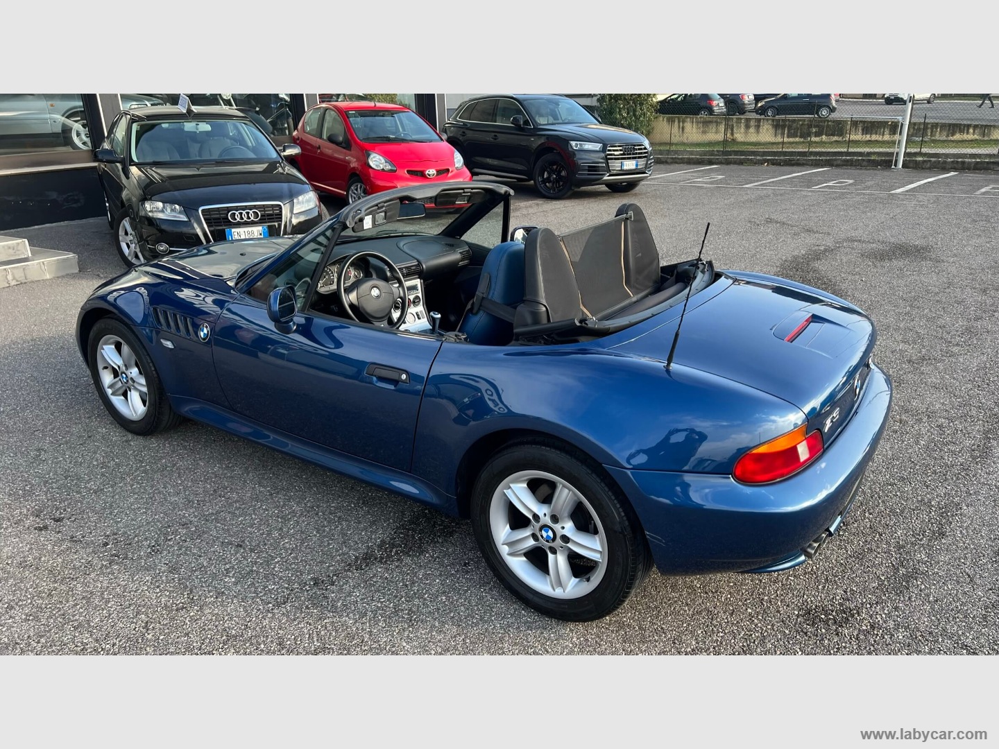 Z3 2.0 Roadster 6 CILINDRI DA COLLEZIONE - immagine 41