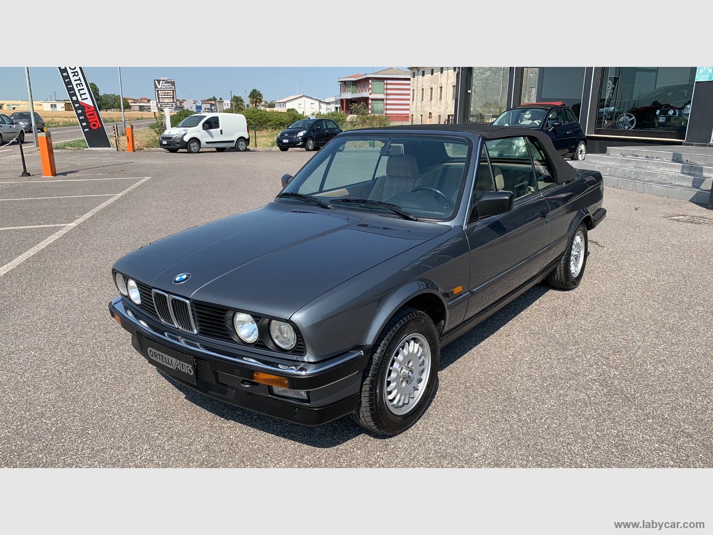 320i Cabrio DA COLLEZIONE - immagine 41