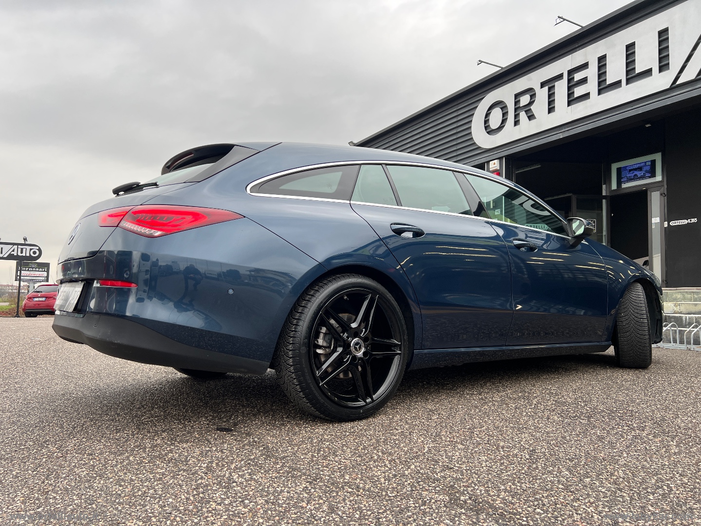 CLA 200 d Aut. Shooting Brake Business IVA DEDUCIBILE - immagine 41