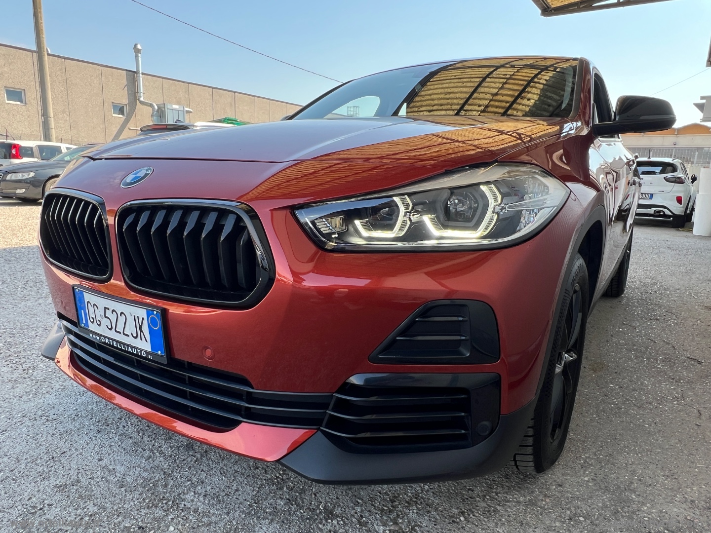 X2 xDrive18d Business-X - immagine 41