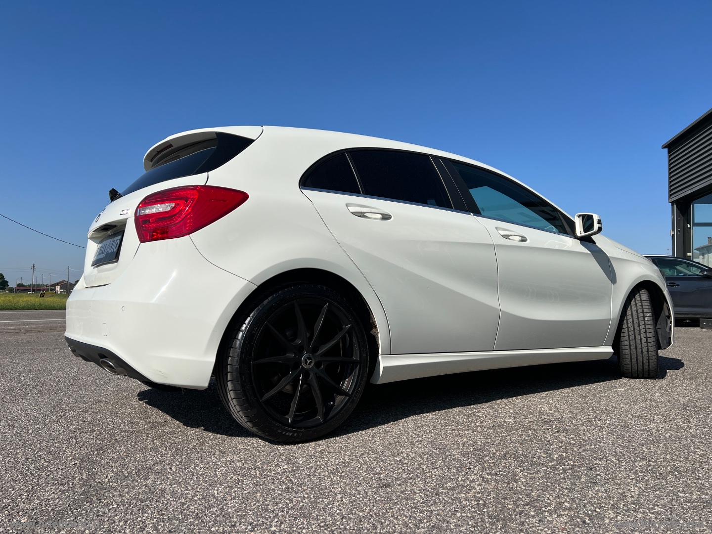 A 200 CDI Automatic Sport - immagine 41