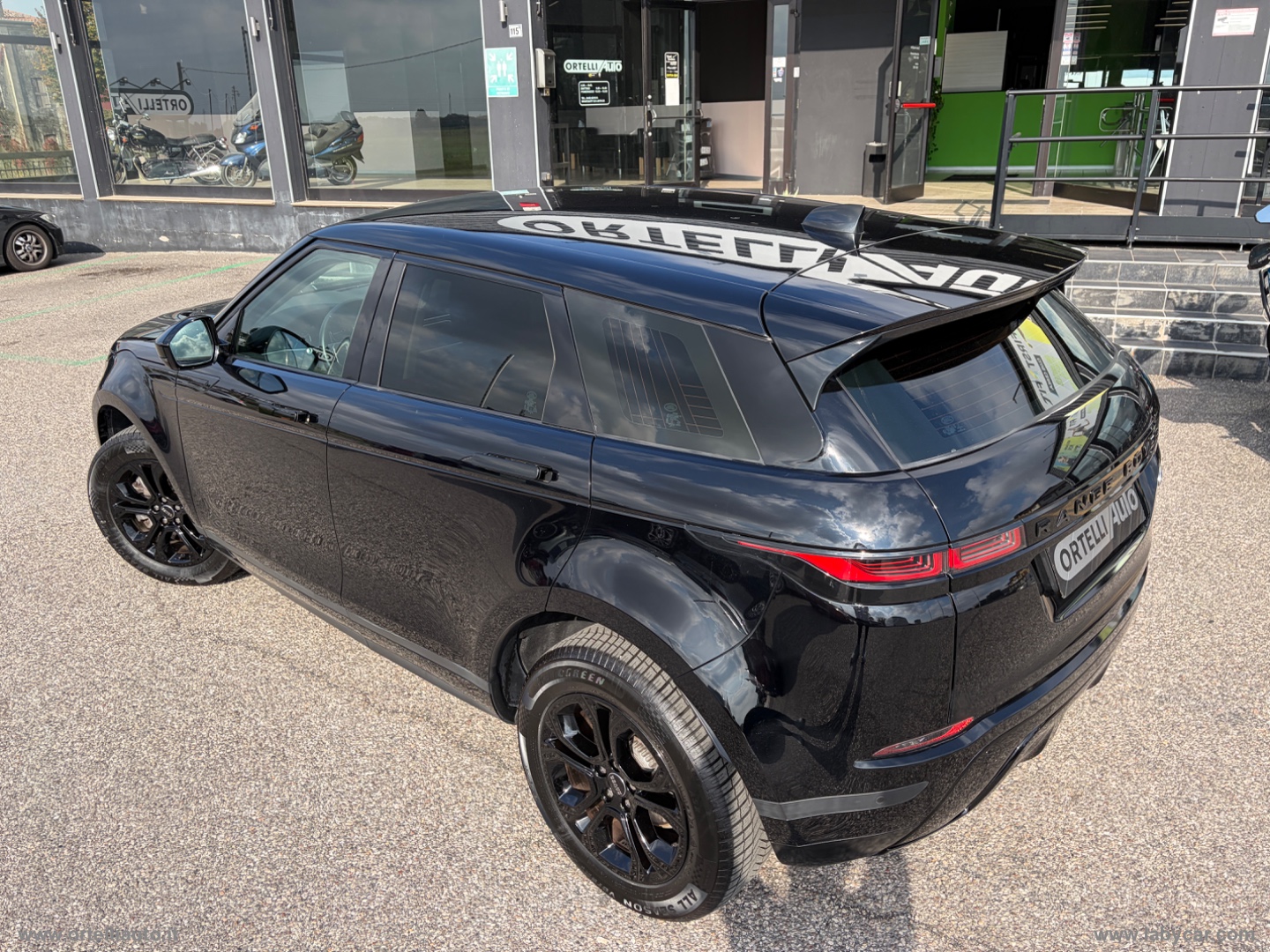 RR Evoque 2.0D 150 CV AWD Auto S - immagine 41