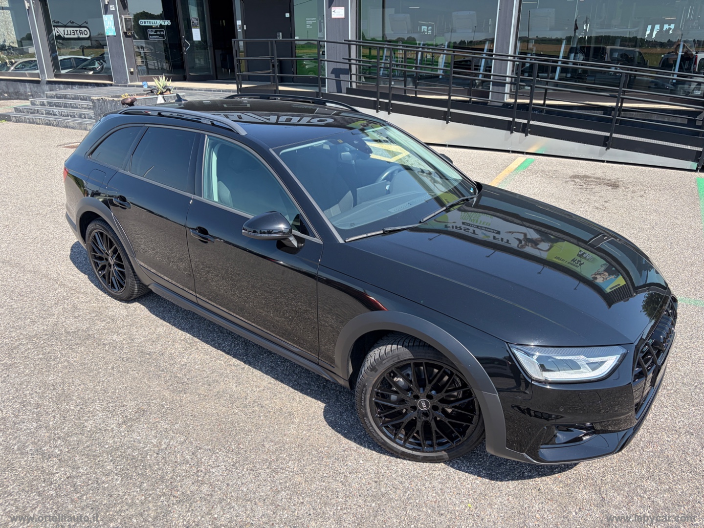 A4 allroad 40 TDI 204CV S tr. Business - immagine 41