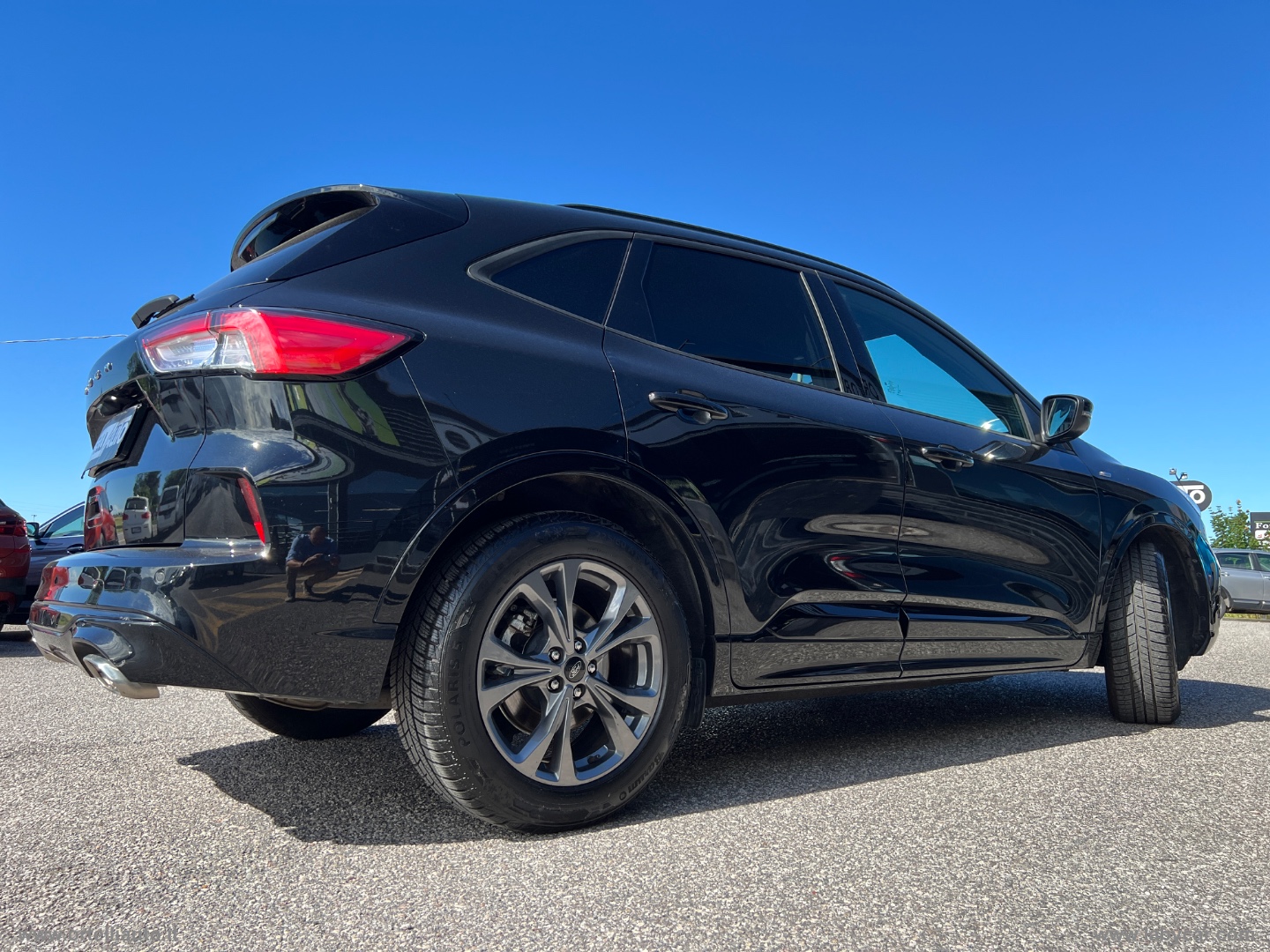 Kuga 1.5 EcoBlue 120 CV aut. 2WD ST-Line N1 AUTOCARRO +IVA - immagine 41