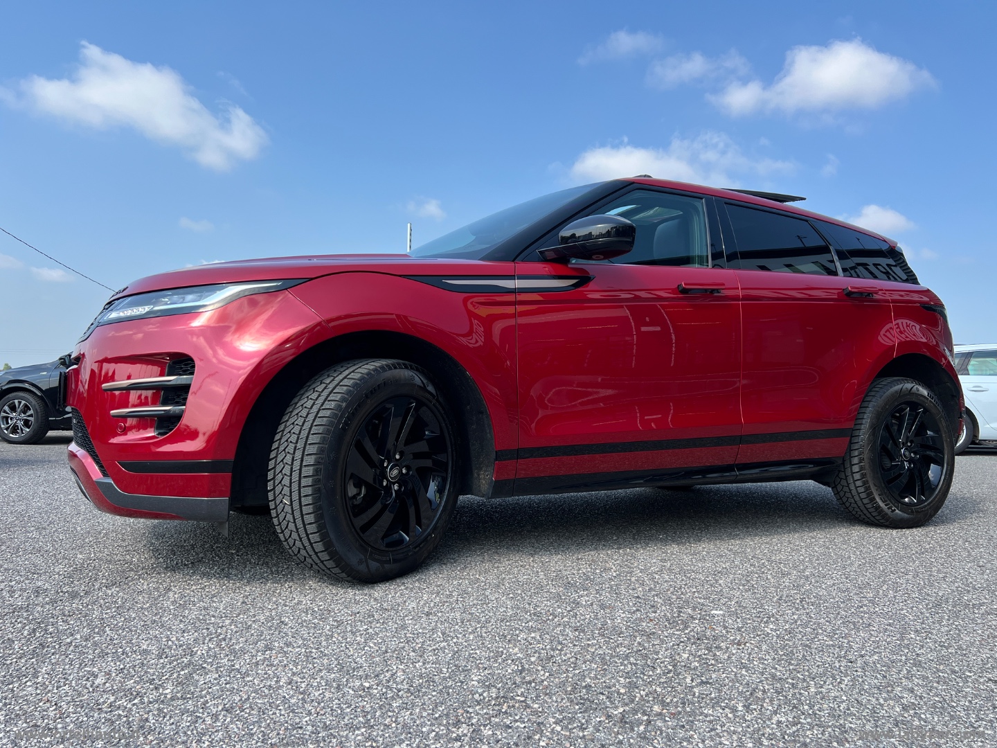 RR Evoque 2.0D I4 163 CV AWD Auto R-D. S - immagine 41