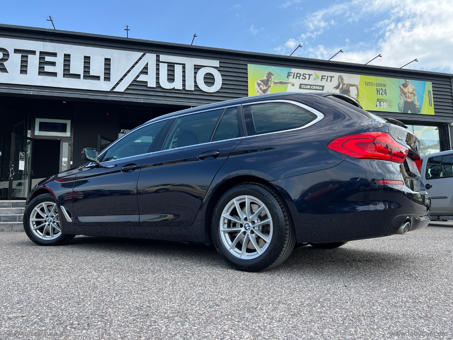 530d xDrive Touring Business - immagine 41