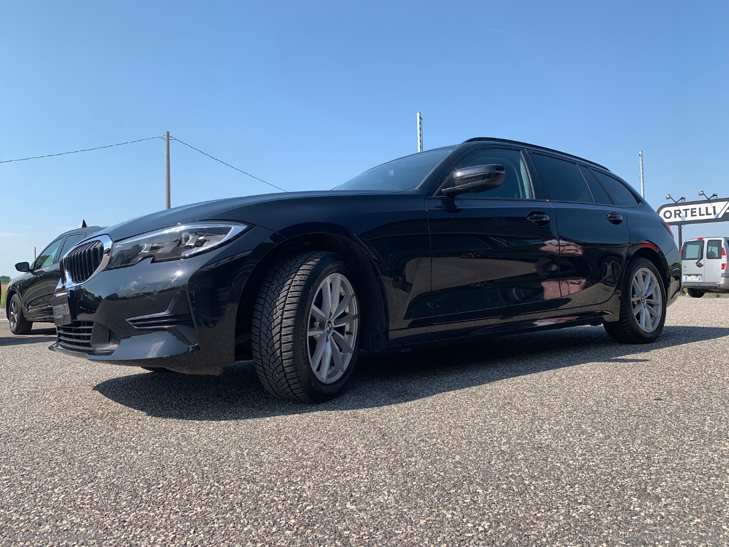 318d 48V Touring Business Advantage - immagine 41
