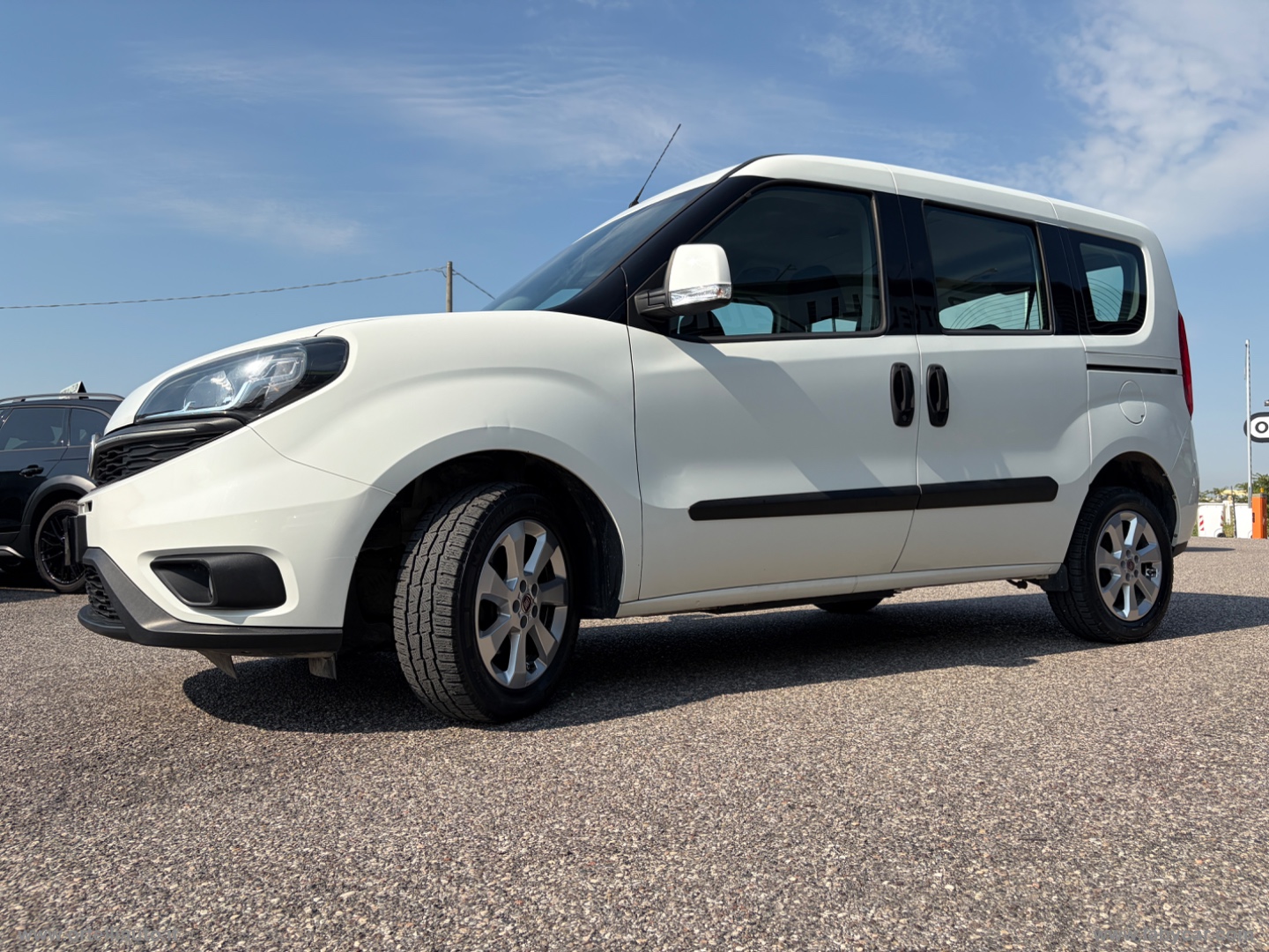 Doblò 1.6 MJT 95 CV Lounge - immagine 41