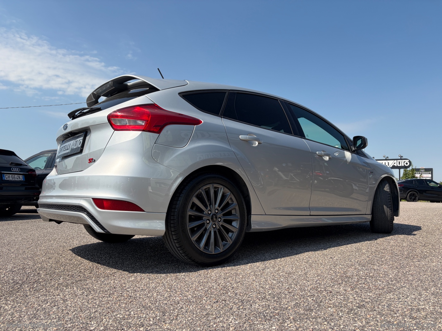 Focus 1.5 EcoBlue 120CV 5p. ST Line - immagine 41