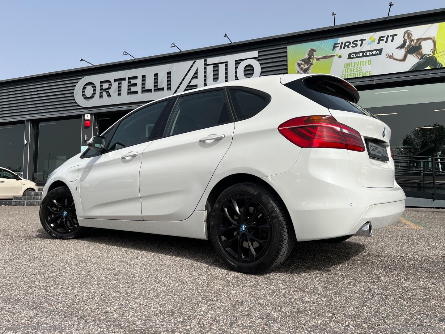 225xe Active Tourer iPerf.Advantage aut. - immagine 41