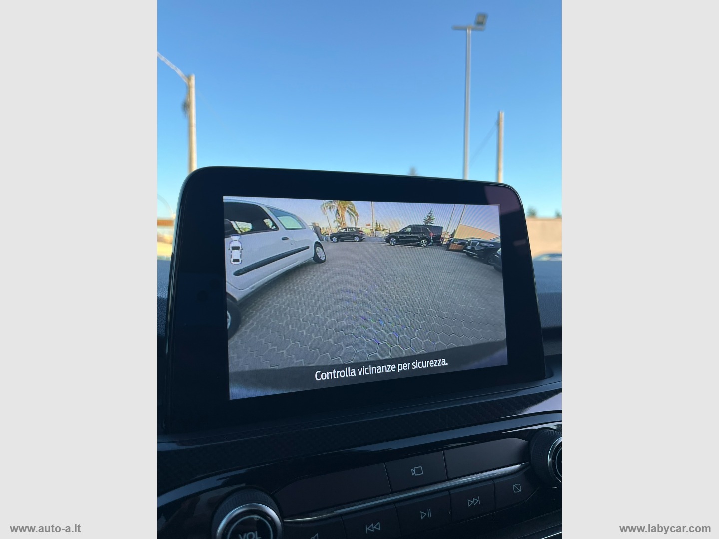 Kuga 1.5 EcoBlue 120 CV aut. 2WD ST-Line - immagine 41