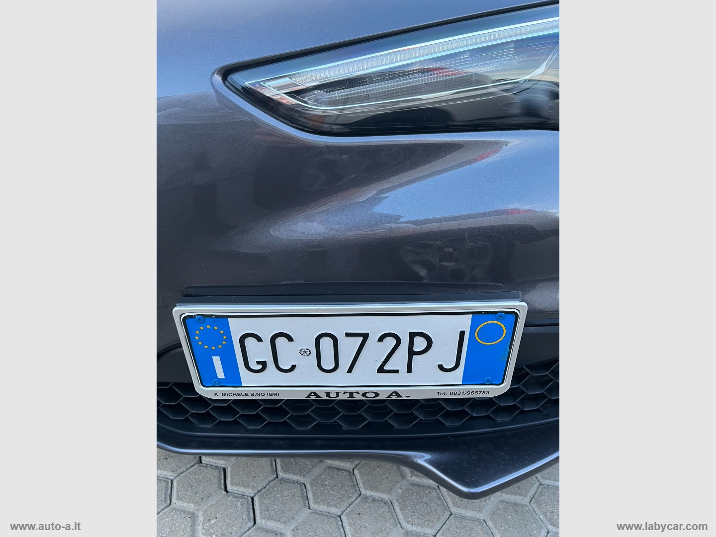 Stelvio 2.2 T.diesel 190 CV AT8 Q4 BUSINESS - immagine 41