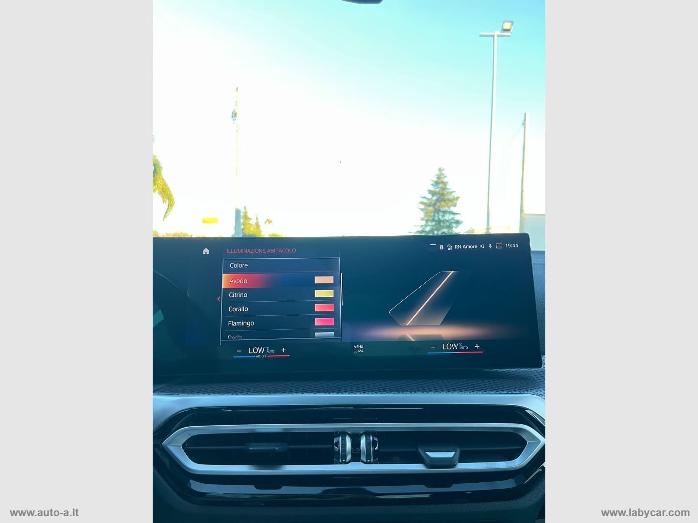 420d 48V Cabrio Msport Pro - immagine 41