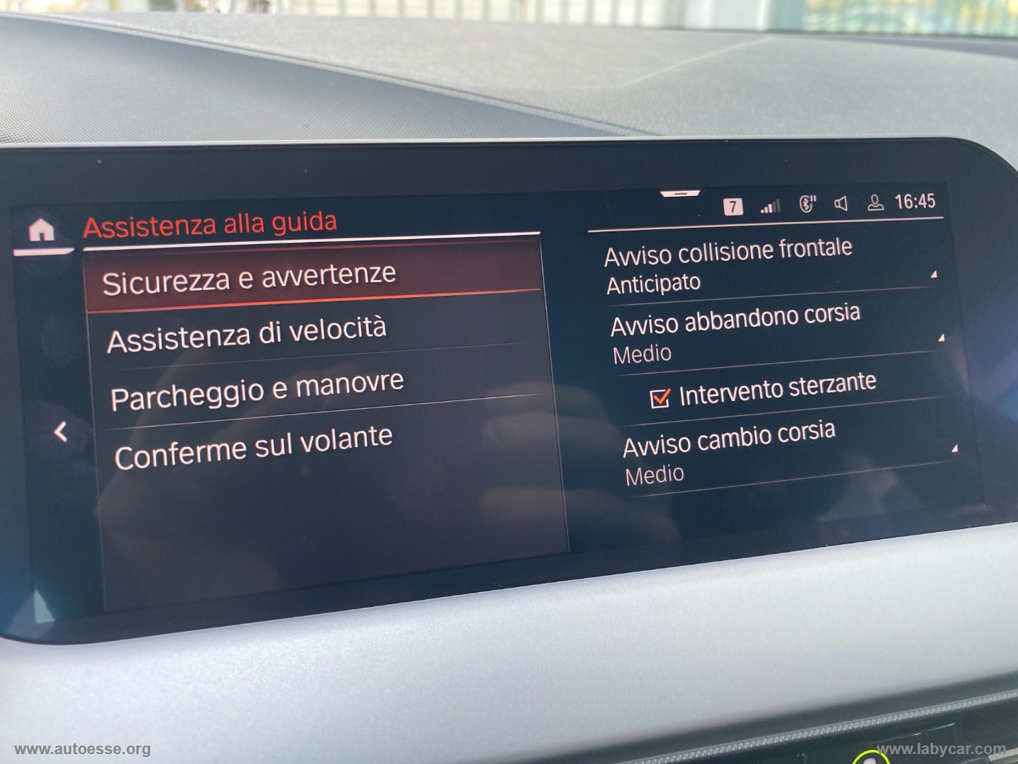 116d 5p. F40 AUTOM. - immagine 41