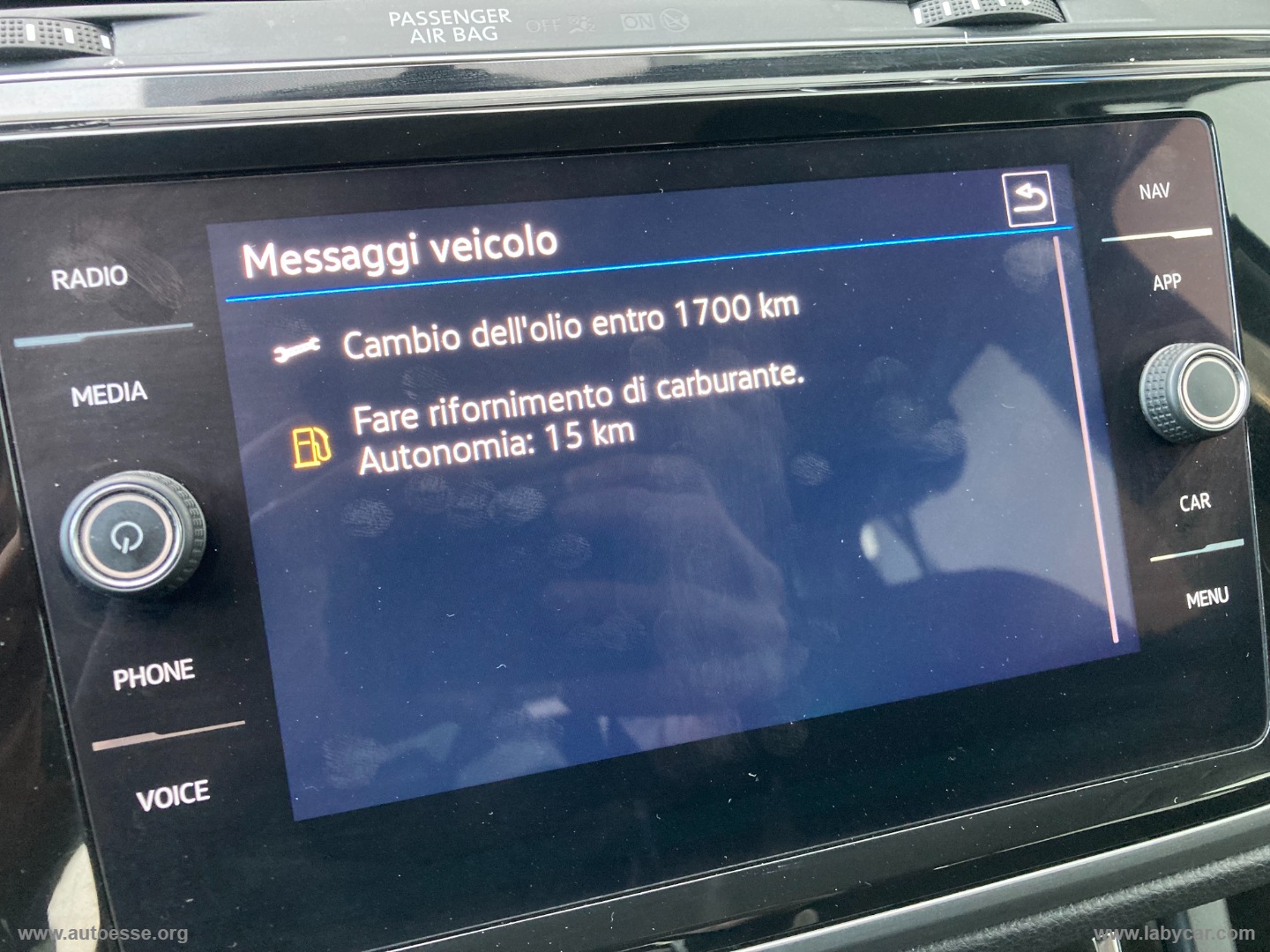 Touran 2.0 TDI 150 CV DSG Business BMT - immagine 41
