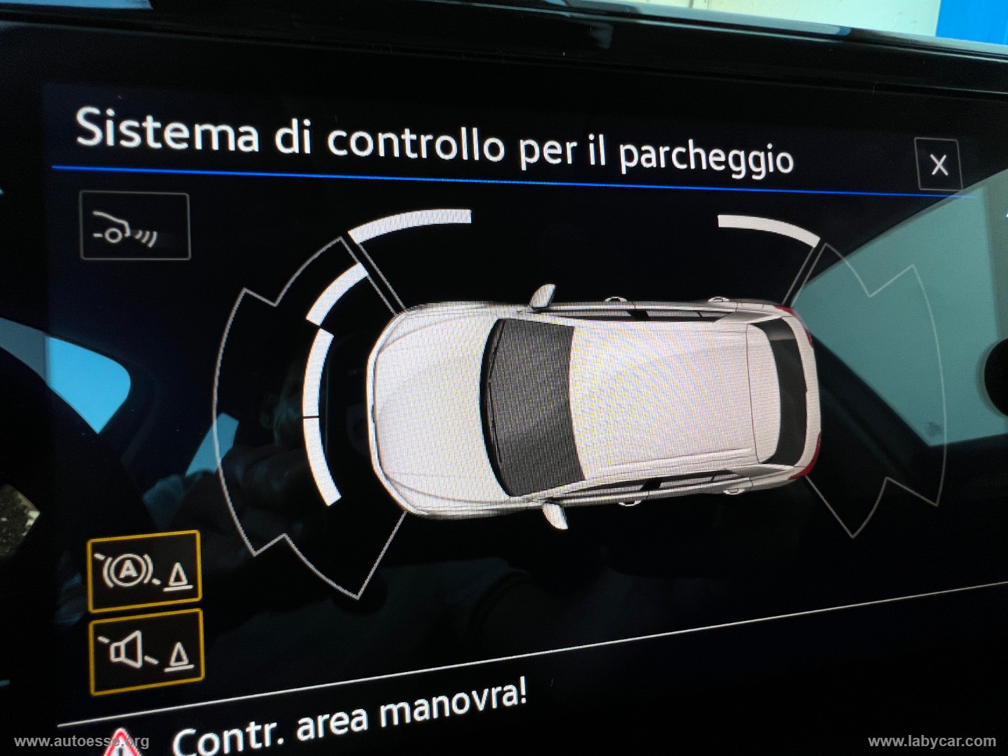 T-Roc 1.0 TSI Life - immagine 41