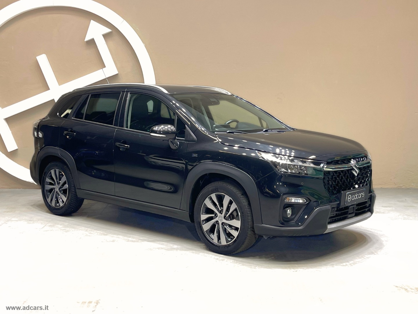 S-Cross 1.4 Hybrid 2WD TOP+ *TELECAMERA 360*PRONTA CONSEGNA* - immagine 41