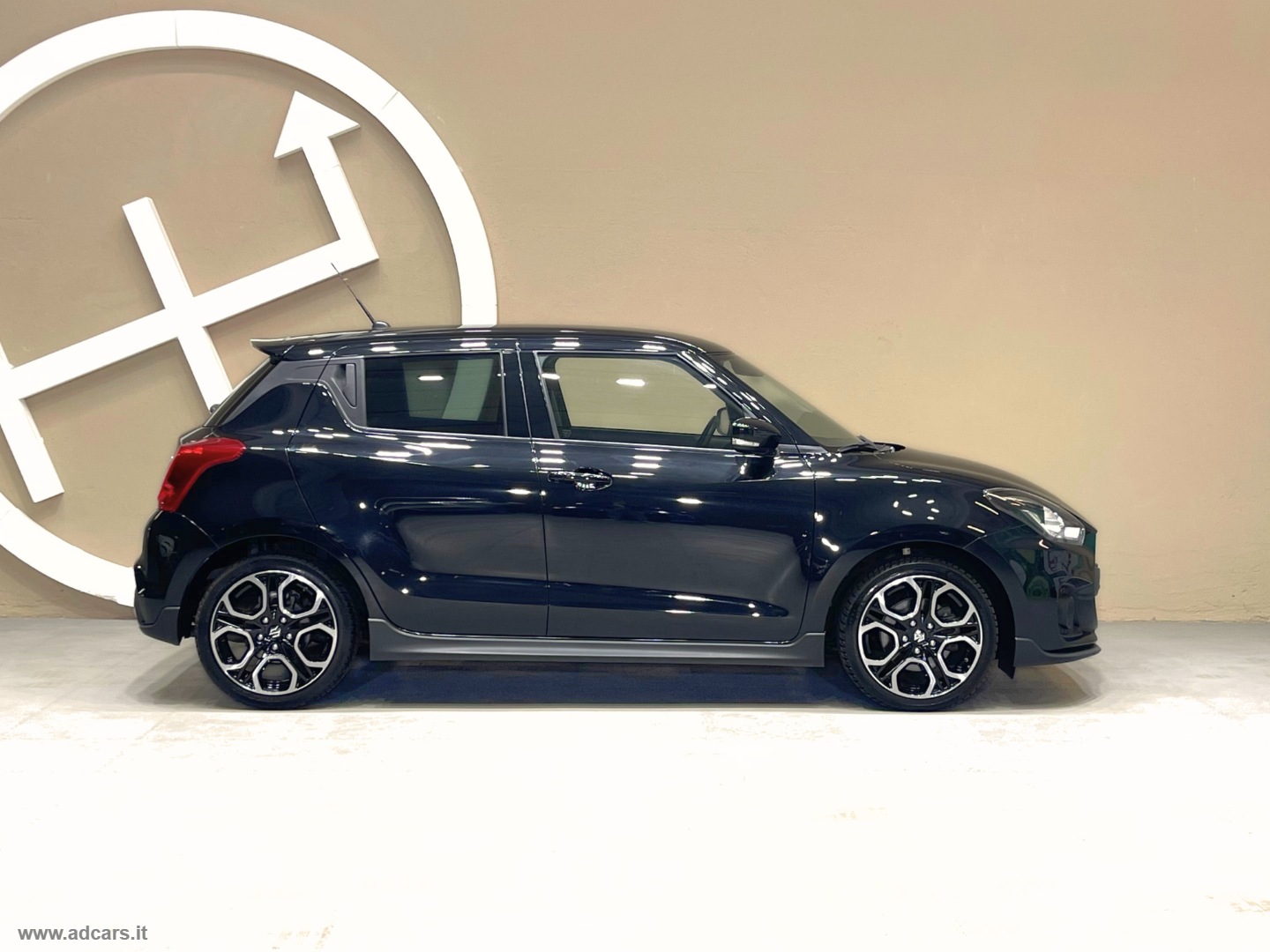 Swift Sport 1.4 Boosterjet *BOOK SERVICE SUZUKI*VERSIONE FUORI PRODUZIONE* - immagine 41
