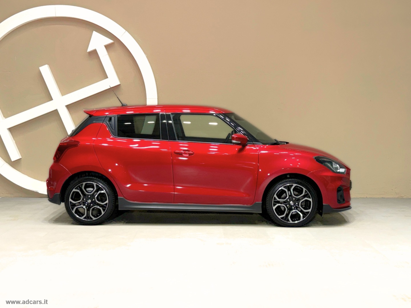 Swift Sport 1.4 Boosterjet *BOOK SERVICE SUZUKI*VERSIONE FUORI PRODUZIONE* - immagine 41