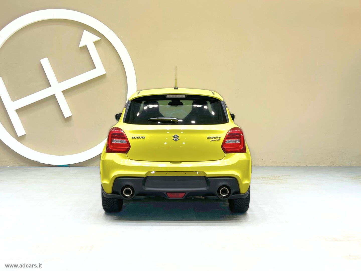 Swift Sport 1.4 Boosterjet *VERSIONE FUORI PRODUZIONE*BOOK SERVICE SUZUKI* - immagine 41