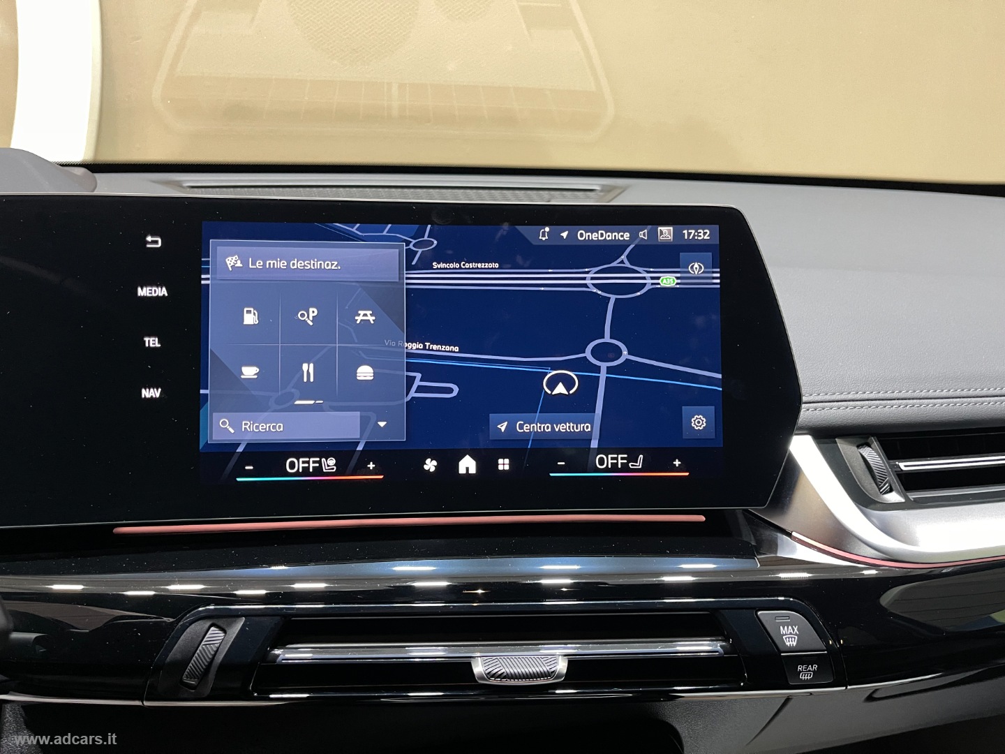 X1 sDrive 20i Msport Pro *UFFICIALE BMW*INTERNO PELLE*GANCIO TRAINO* - immagine 41