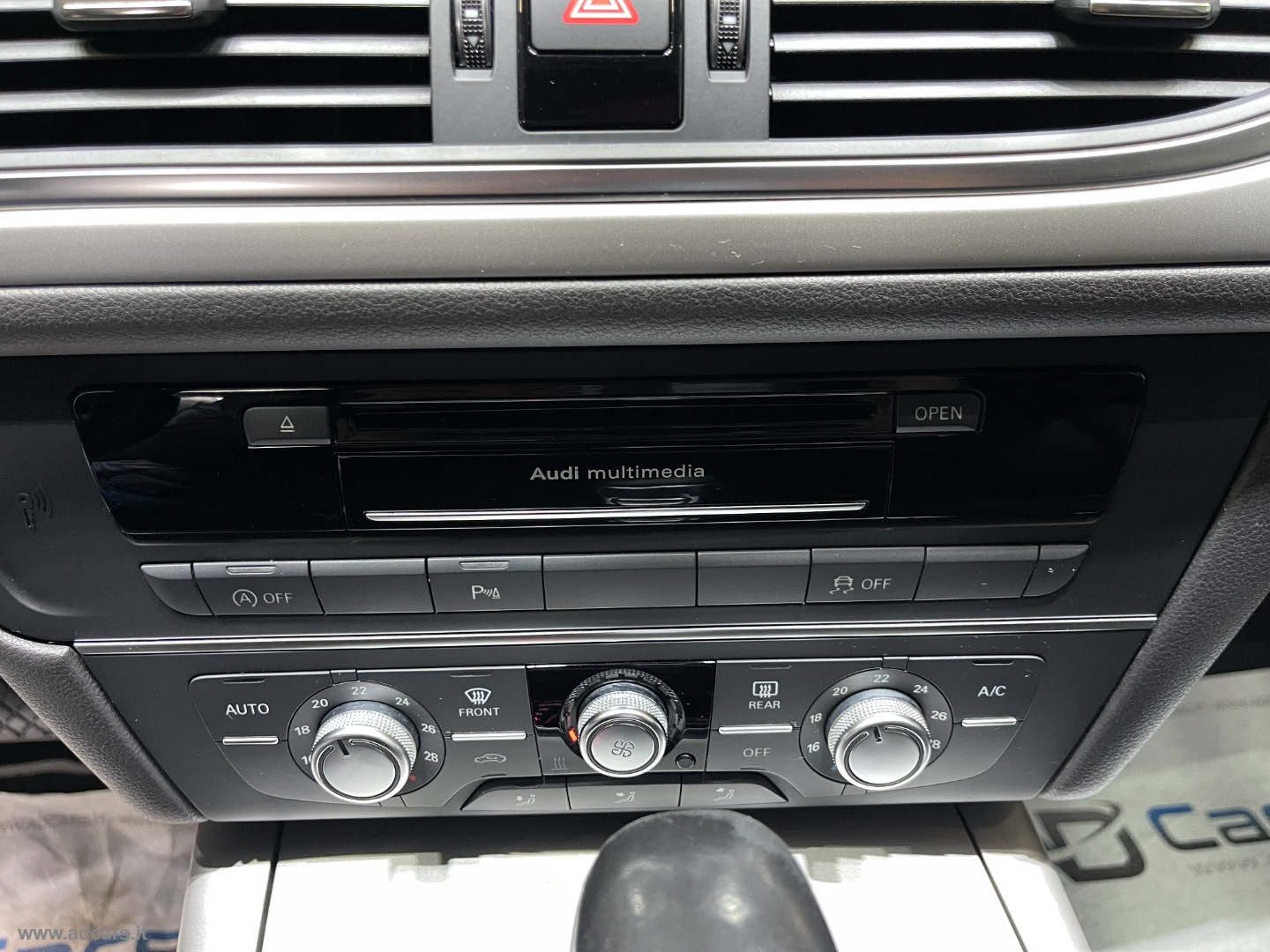 A6 3.0 TDI quattro S tr. Business Plus *PELLE*SENSORI*TELECAMERA* - immagine 41