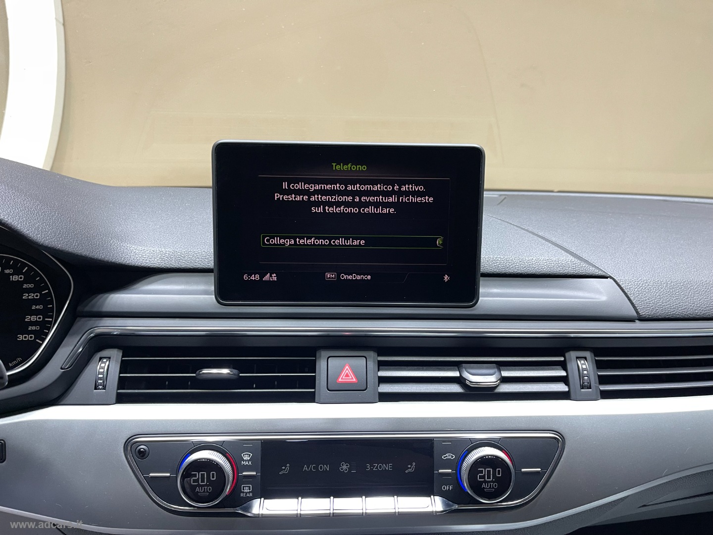 A4 Avant 2.0 TDI 150CV S tr. Business *CLIMA 3 ZONE*FARI LED* - immagine 41