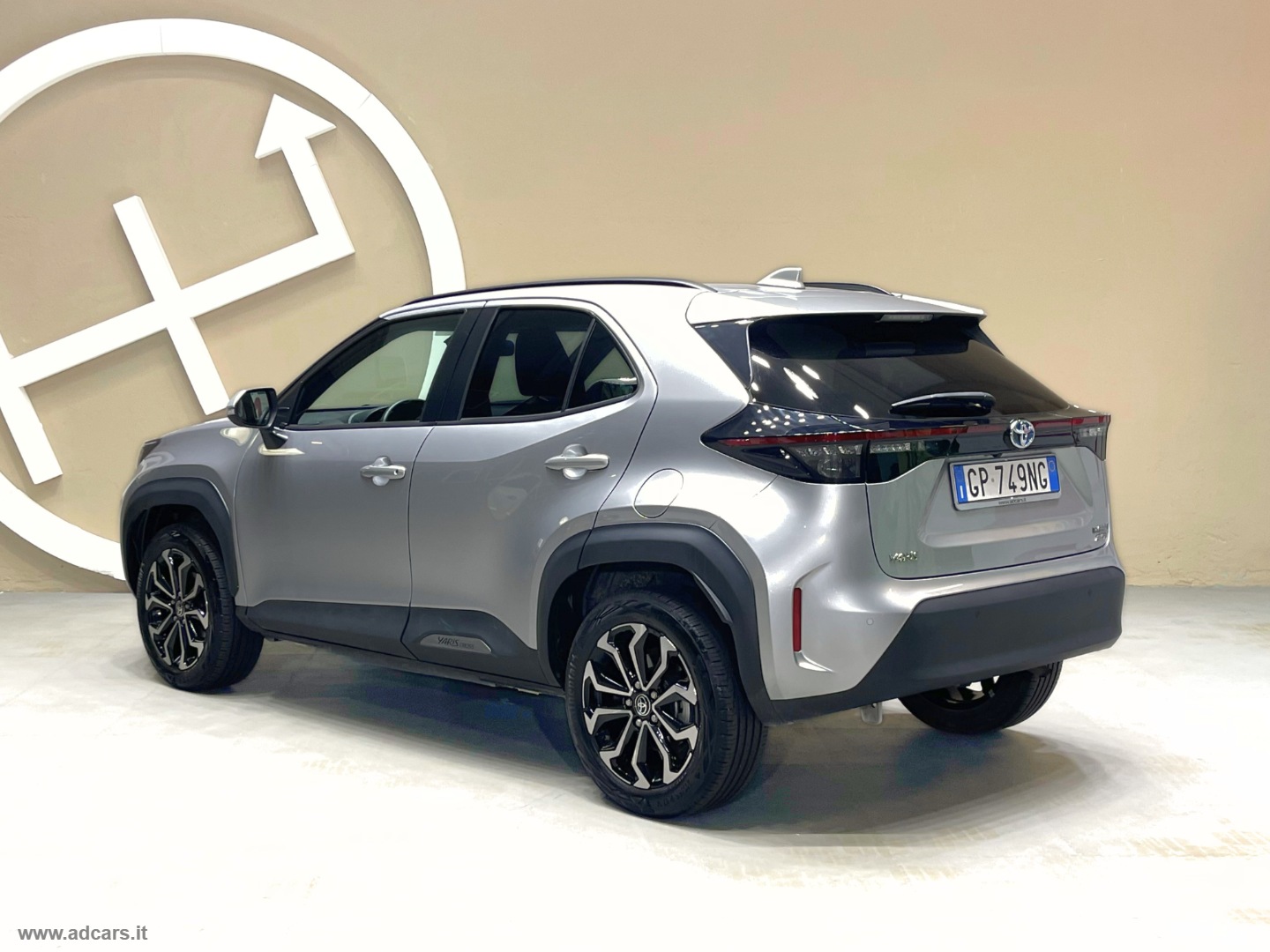 Yaris Cross 1.5 Hyb. 5p. E-CVT AWD Trend *4X4*NEOPATENTATI* - immagine 41