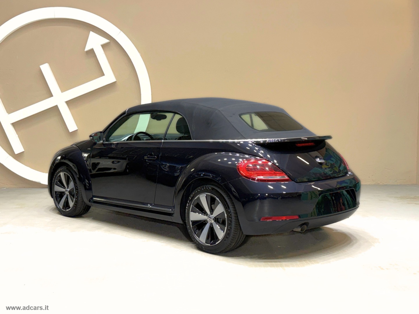 Maggiolino Cabrio 1.2 TSI Design BMT DSG Allstar *BOOK SERVICE VW* - immagine 41