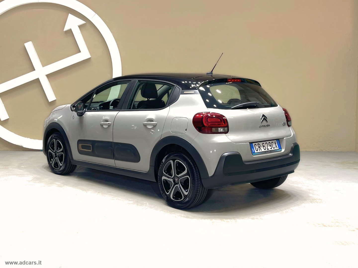 C3 PureTech 83 S&S Shine *GARANZIA CITROEN 10/2031*NEOPATENTATI* - immagine 41