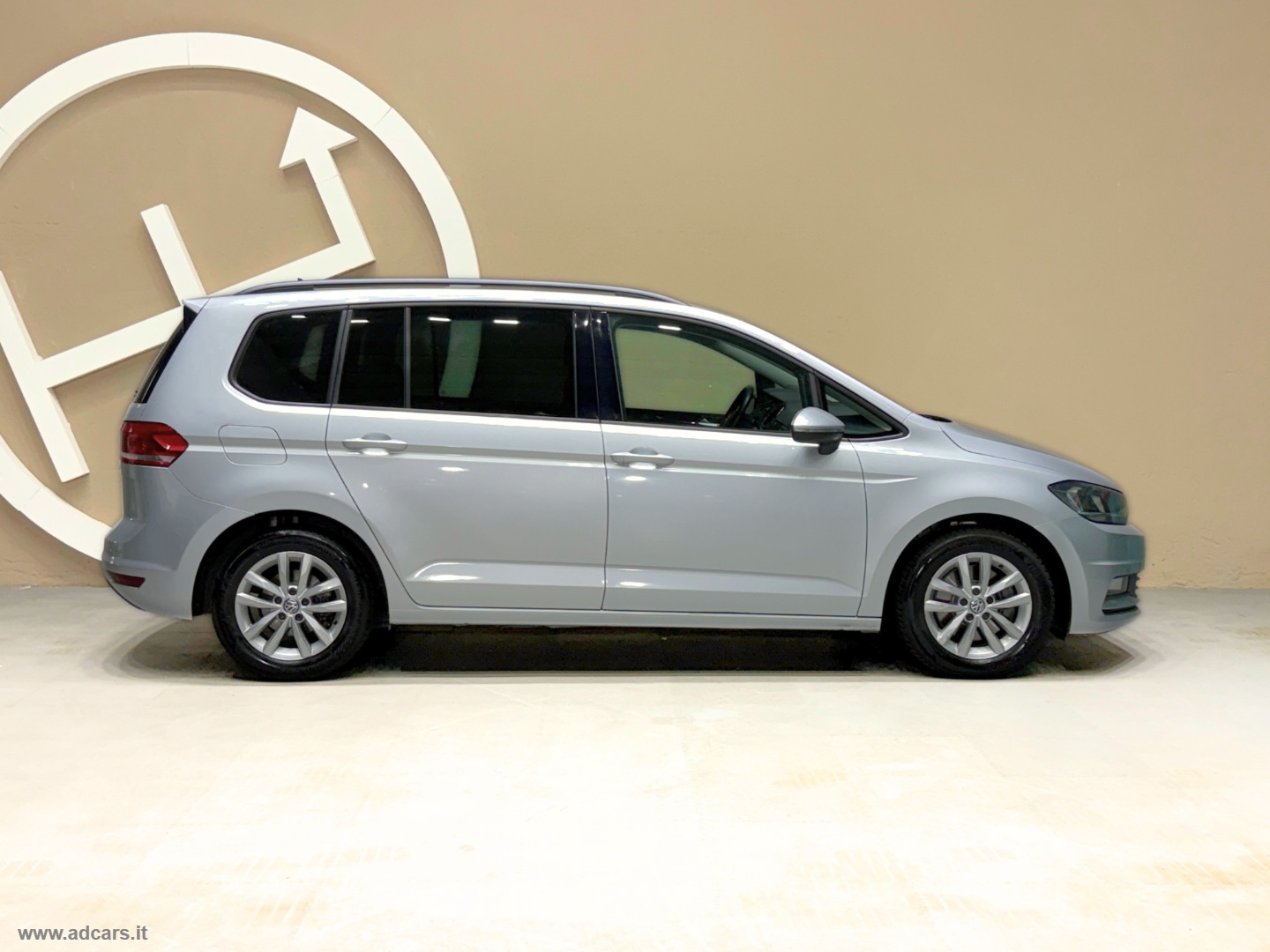 Touran 1.6 TDI Comfortline BMT *7 POSTI*SENSORI*NAVI* - immagine 41