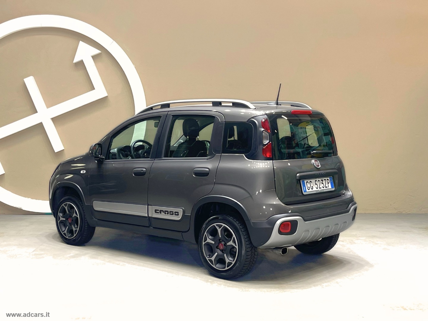 Panda 0.9 TwinAir T. S&S 4x4 City Cross *INTROVABILE*1 PROPRIETARIO* - immagine 41