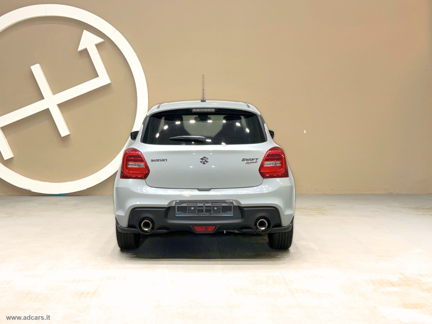 Swift Sport 1.4 Boosterjet *BOOK SERVICE SUZUKI*VERSIONE FUORI PRODUZIONE* - immagine 41