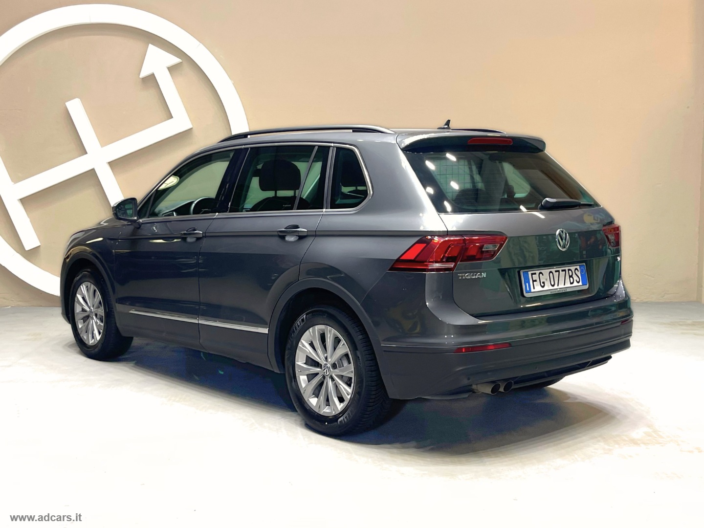 Tiguan 1.6 TDI Style BMT *BOOK SERVICE VW*1 PROPR.* - immagine 41