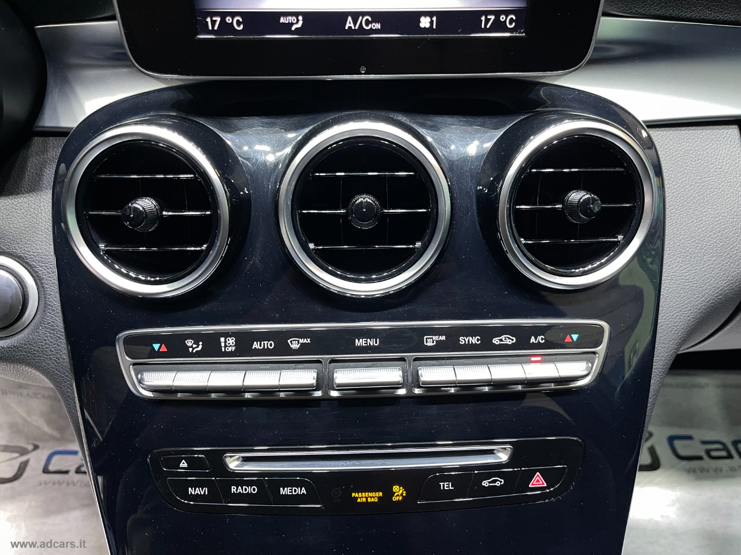C 200 d S.W. Auto Executive - immagine 41