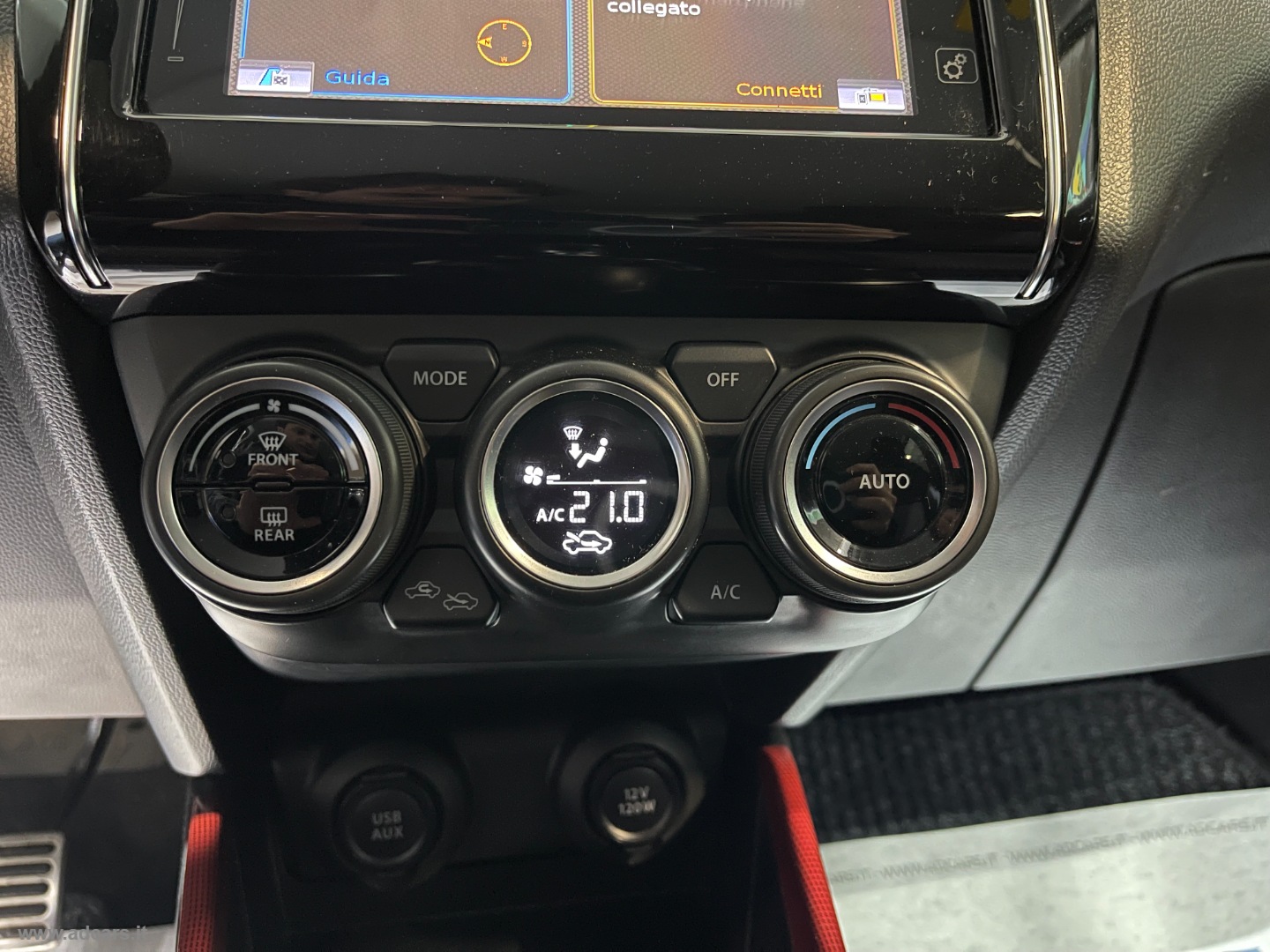 Swift Sport 1.4 Boosterjet *BOOK SERVICE SUZUKI*VERSIONE FUORI PRODUZIONE* - immagine 41
