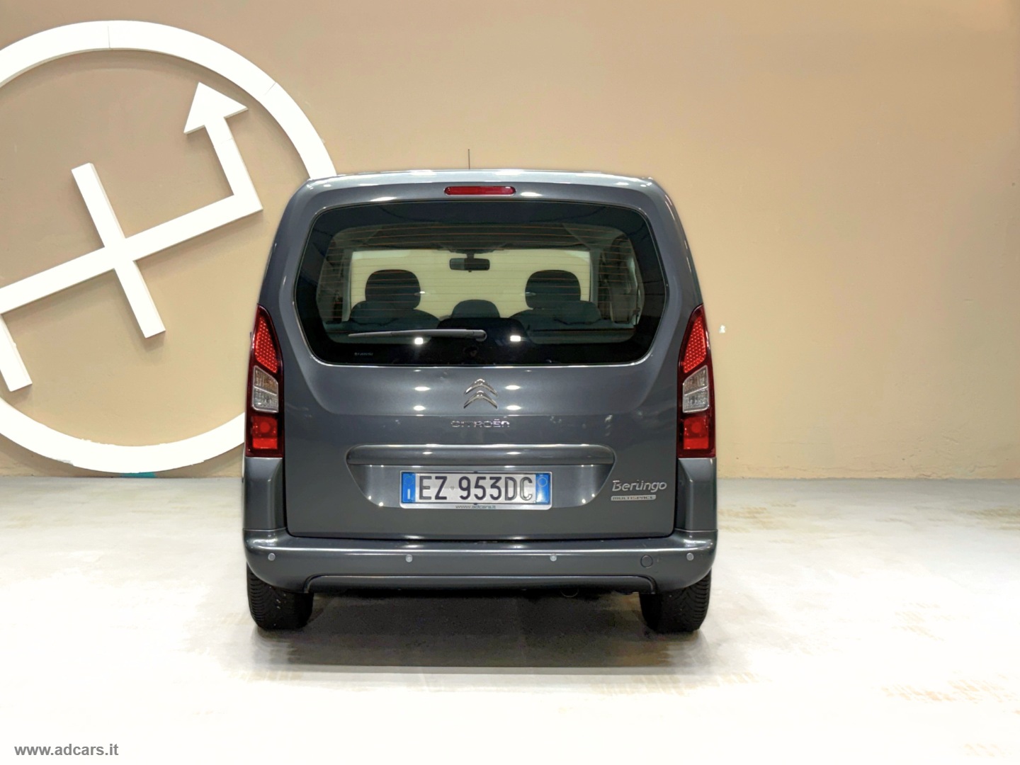 Berlingo Multispace 1.6 HDi 115 Seduct. *STORICO SERVICE*SENSORI POST* - immagine 41
