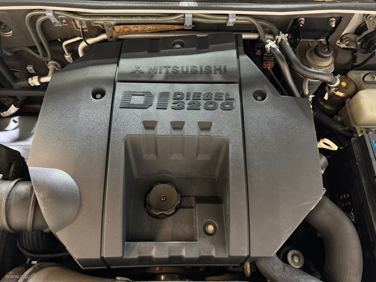 Pajero 3.2 16V DI-D 5p. GLX *7 POSTI*GANCIO TRAINO* - immagine 41