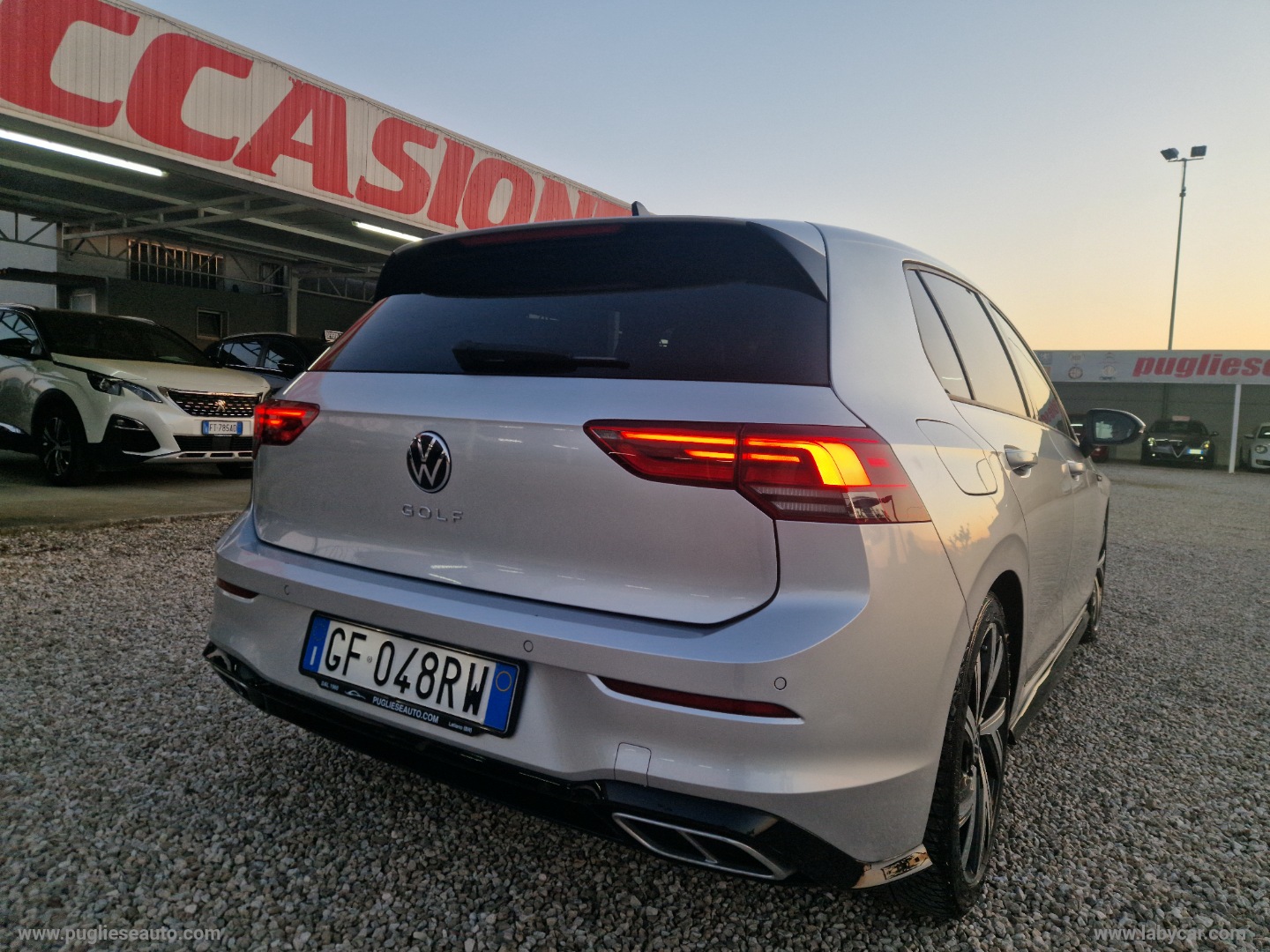 Golf 2.0 TDI 150 CV DSG R-Line - immagine 41