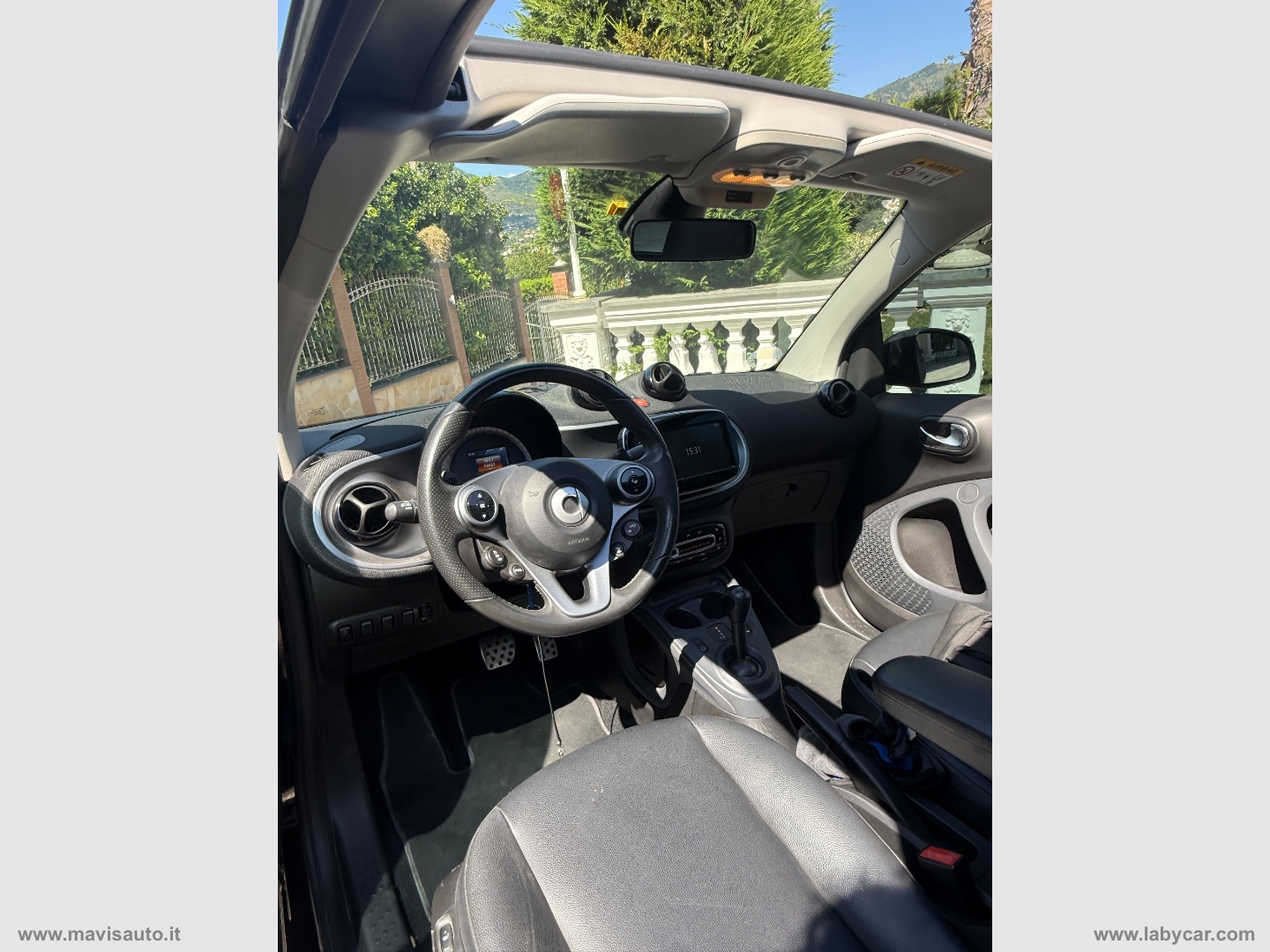 fortwo 90 0.9T twinamic cabrio Passion - immagine 41