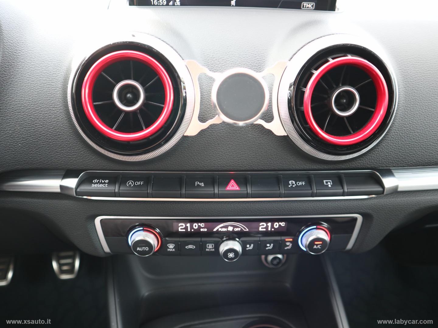 A3 1.6 TDI Sport - immagine 41