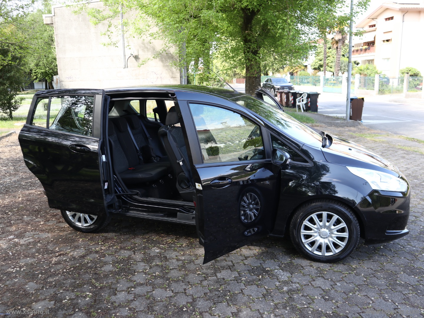 B-Max 1.0 EcoBoost 100 CV Titanium - immagine 41