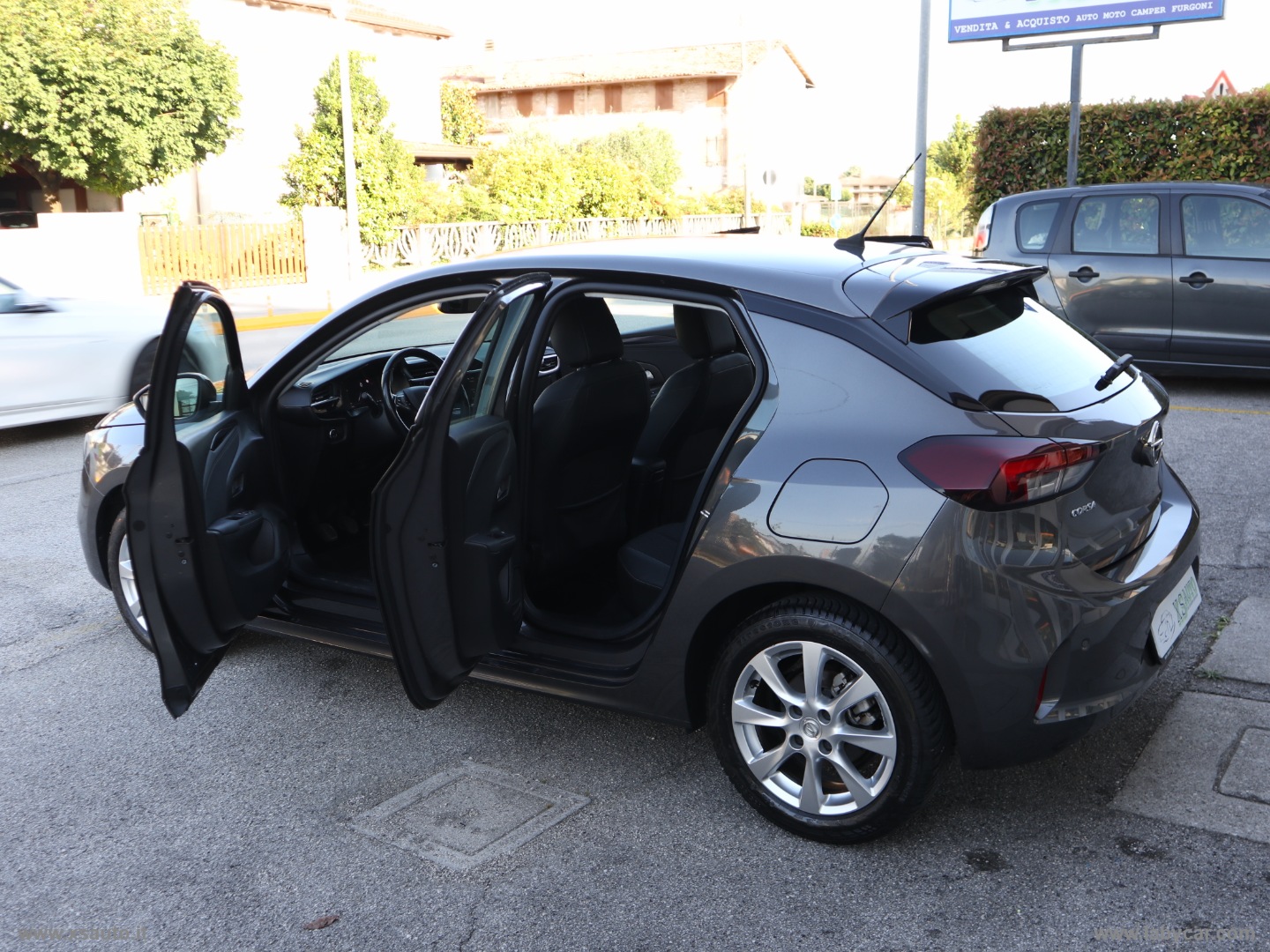 Corsa 1.2 100 CV Edition - immagine 41